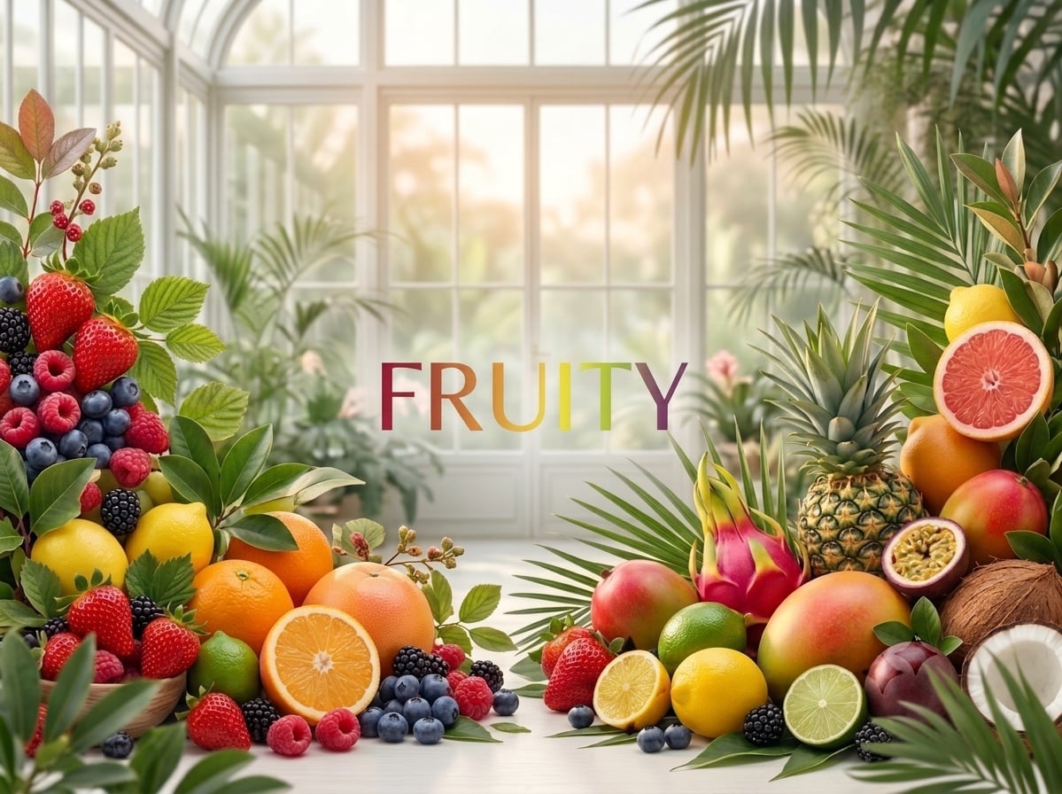 The FRUITY collection