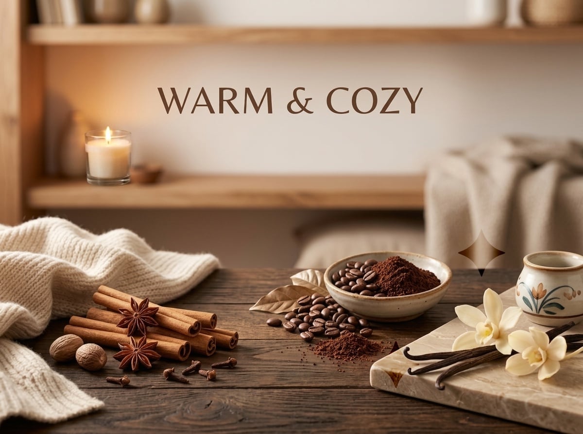 The WARM & COZY collection